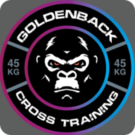 Logo de Goldenback box